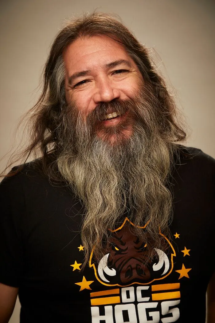 El Campeonato de Barbas y Bigotes de 2022 resumido en 30 imágenes