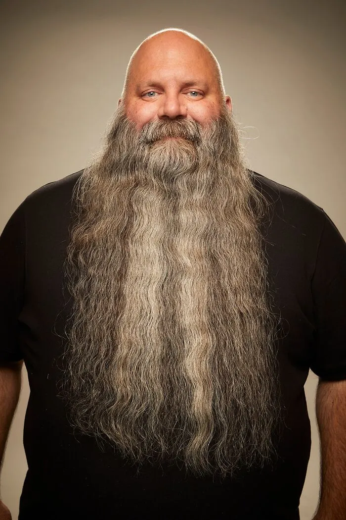 El Campeonato de Barbas y Bigotes de 2022 resumido en 30 imágenes