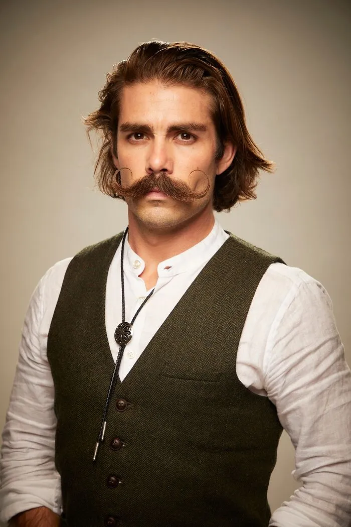 El Campeonato de Barbas y Bigotes de 2022 resumido en 30 imágenes