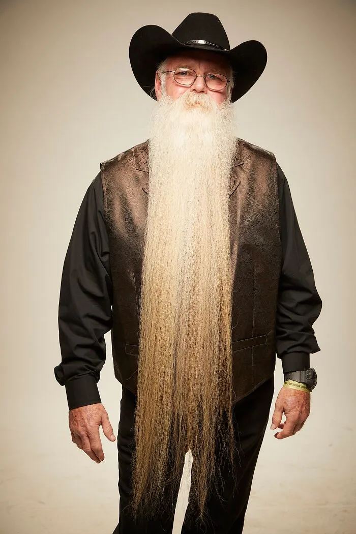 El Campeonato de Barbas y Bigotes de 2022 resumido en 30 imágenes