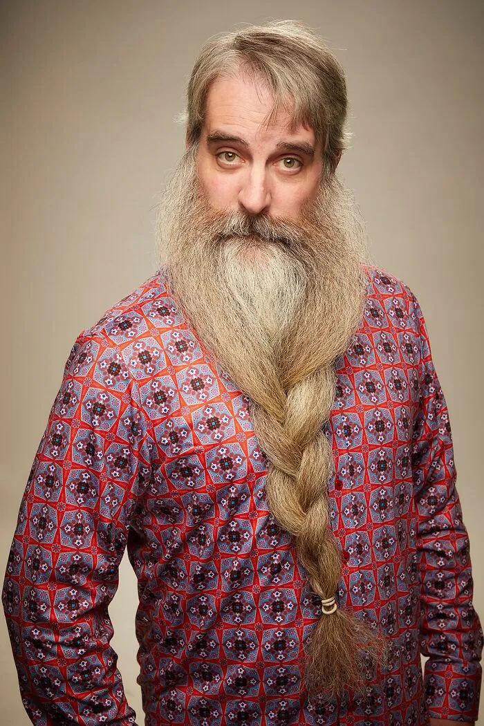 El Campeonato de Barbas y Bigotes de 2022 resumido en 30 imágenes