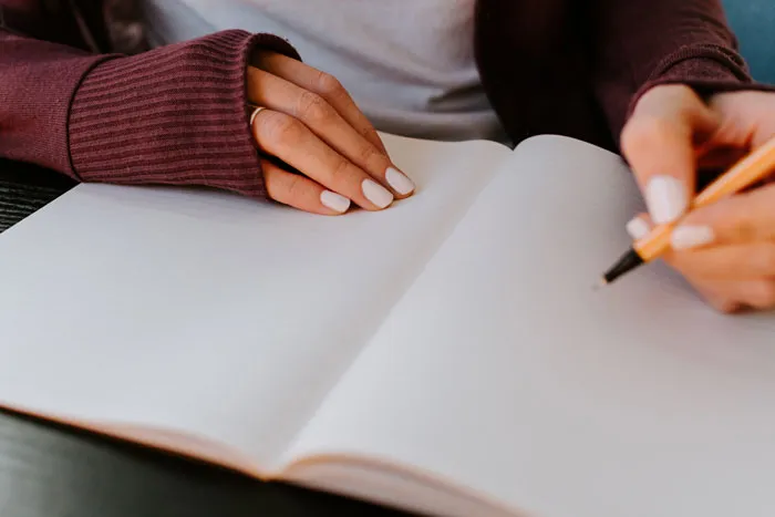 Each Night, Make A List Of Things For Which You Are Grateful