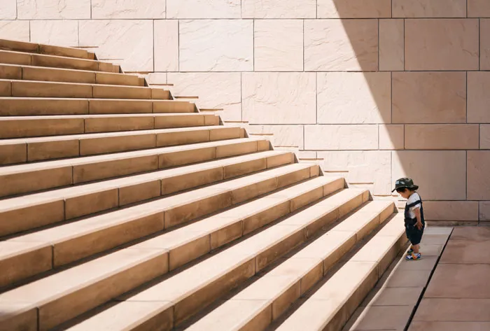 Use The Stairs