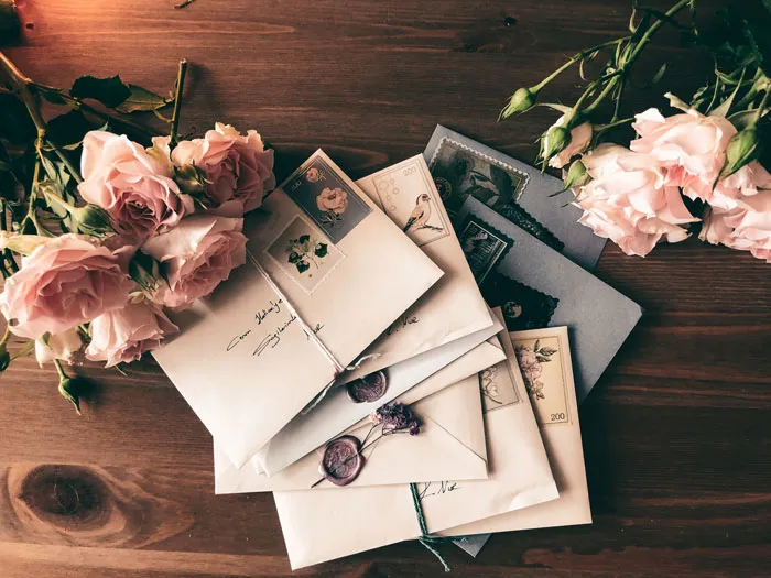 Write Letters And Send Them