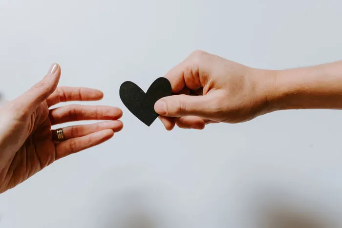 Engage In Random Acts Of Kindness