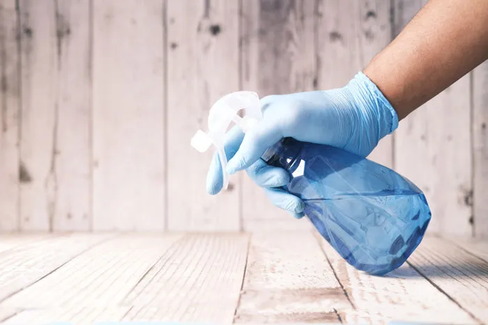 Clean As You Go