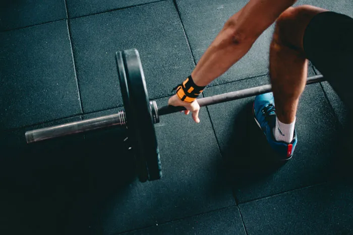 Start Lifting Weights