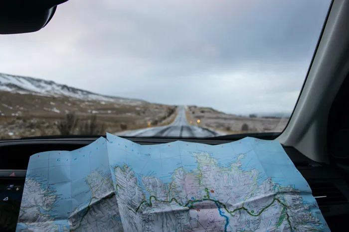 Travel To A New Location