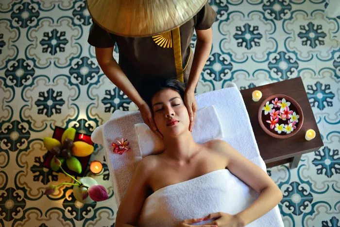 Visit A Spa