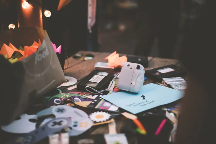 Eliminate The Clutter