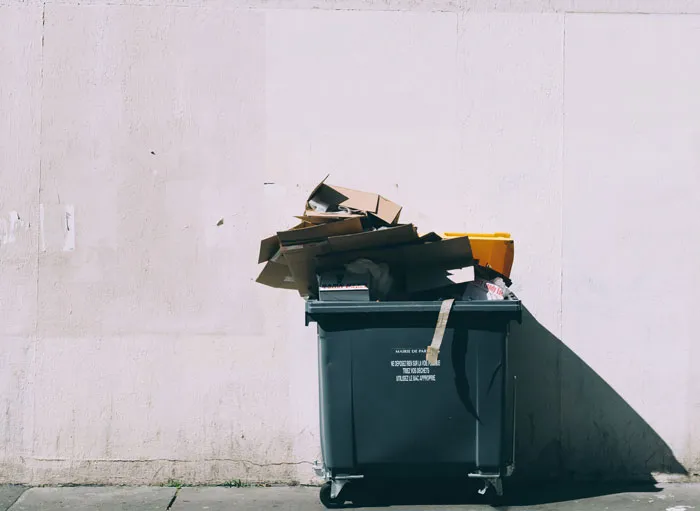 Don't Waste As Much