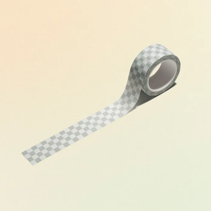 Nopacity Washi Tape