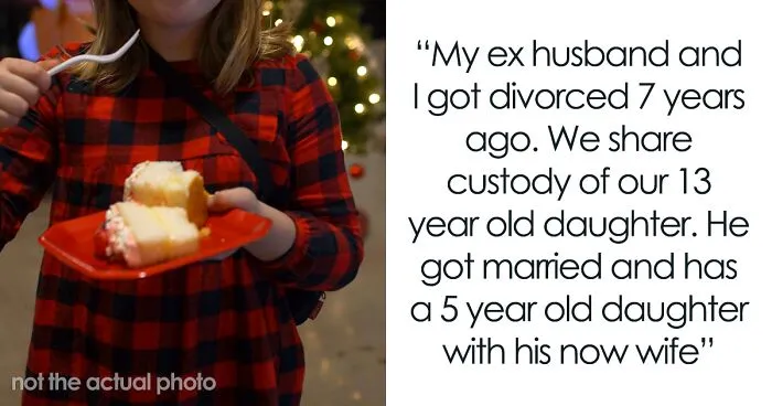 Man Sobs After Ex-Wife Refuses To Have His 5-Year-Old Over For Christmas