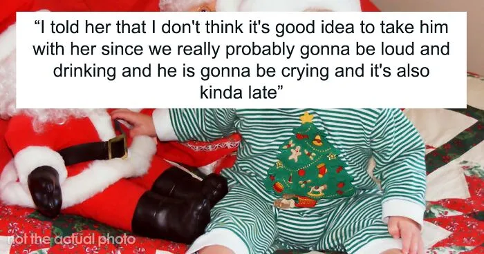 New Mom Snaps After Being Told Not To Bring Her 5-Month-Old To A Work Outing