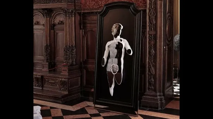 Unique Art Collection With Ar Solutions By Eduard Locota
