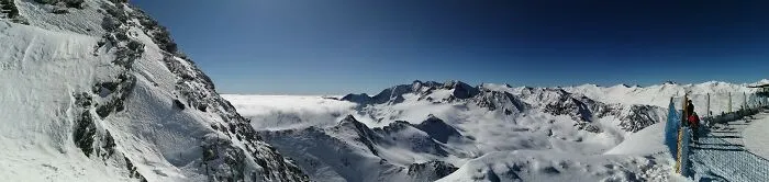 Obergurgl In Tirol/Austria