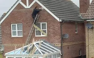 50 Times People Didn’t Give A Heck About OSHA Safety Regulations And Did What They Had To Do, As Shared On This Facebook Group