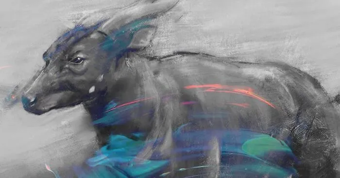 In 2019 I Dedicated Each Day To Drawing Endangered Animals, And Here Are 25 Of My Best Ones