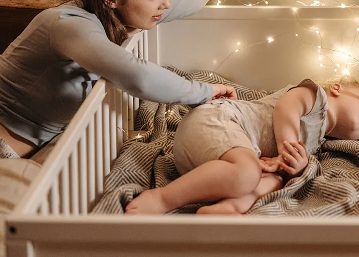 30 Surprising, Unsettling, And Sweet Moments Captured On Nanny Cams, As Shared In This Online Group