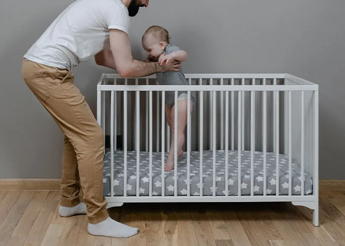 30 Surprising, Unsettling, And Sweet Moments Captured On Nanny Cams, As Shared In This Online Group