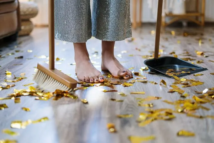 Hangover Helpers Party Cleaners