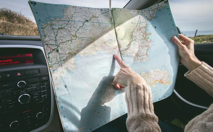 Take A Road Trip