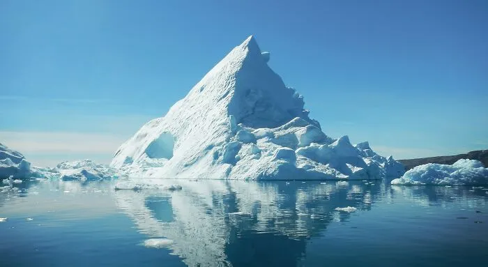 Iceberg Mover