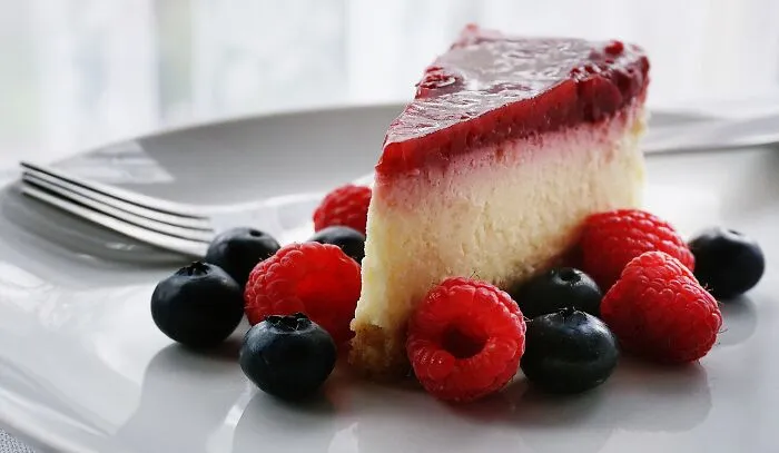 Indulge In A Favorite Dessert