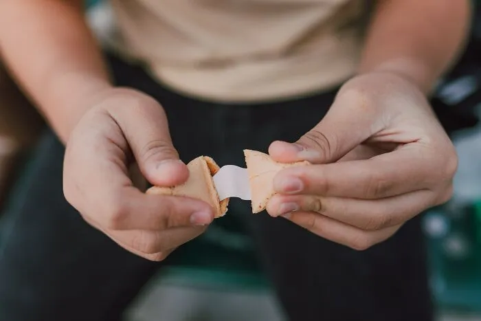Fortune Cookie Writer