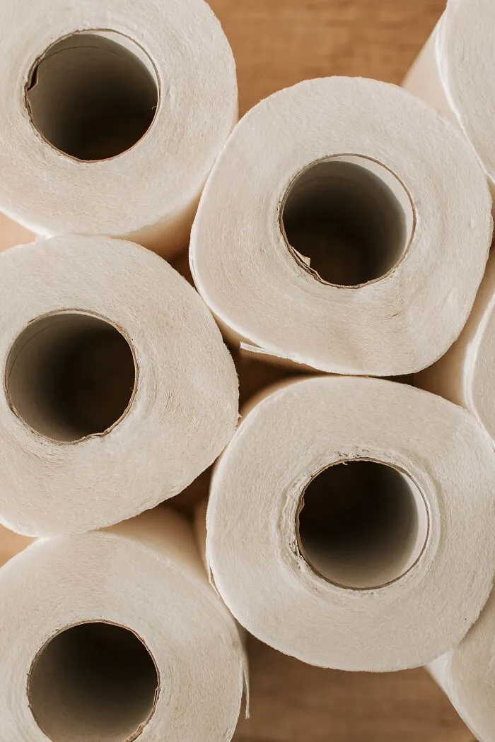 Paper Towel Sniffer