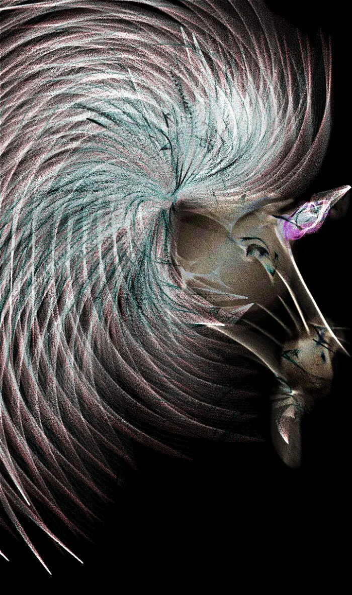 My One Of My Most Recent...by: 8^777