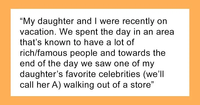 Karen Mom Gets Mad As A Famous Person Doesn't Pay Attention To Her Daughter In A Store, Bashes Her On Social Media In Return