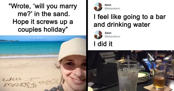 "Mad Lads": 45 Times People Tried Acting Like Absolute Rebels And Got Hilarious Results (New Pics)