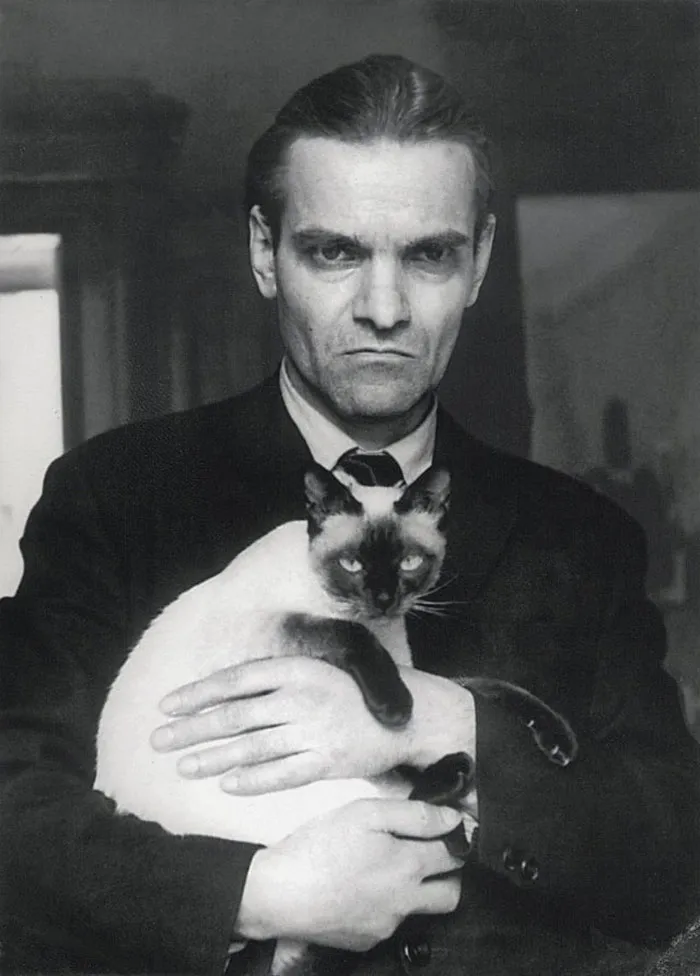 This Is Yuri Valentinovich Knorozov, The Soviet Ethnographer Who Deciphered The Mayan Writing System, 1980