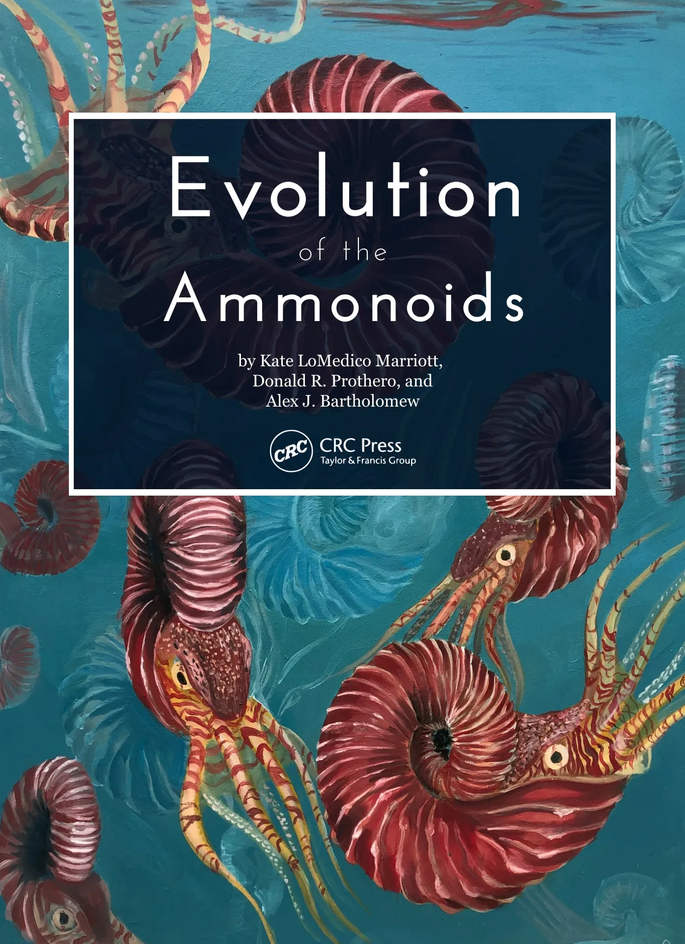 Paleontology Book The First Of Its Kind To Cover This Important Group Of Animals