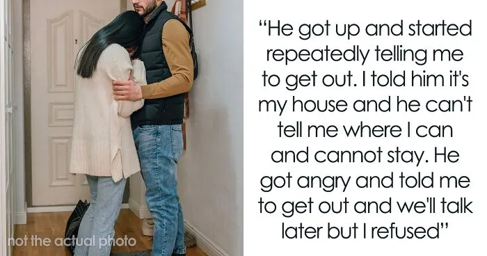 Wife Wonders If She’s Really A Jerk For Not Granting Her Husband And His Grieving Girl Friend Some Privacy