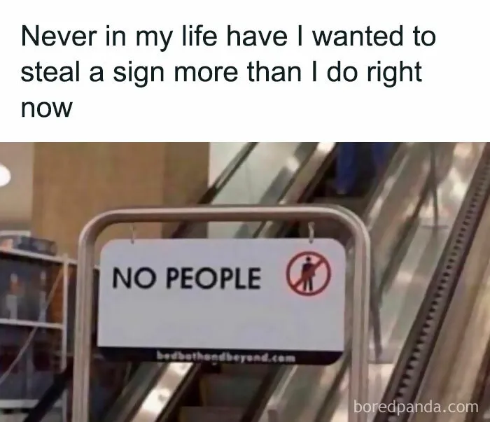 Not what I signed up for