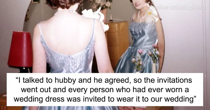 Bride Gets Perfect Revenge On MIL And SILs After Discovering They Purchased The Same Dress With Plans To Wear It At Her Wedding