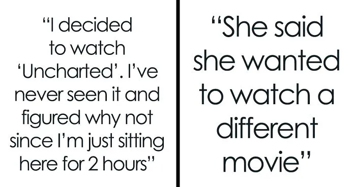 Woman Demands Another Plane Passenger Turn Off Her Movie So She Can Avoid Spoilers, Starts Acting Petty When She Refuses