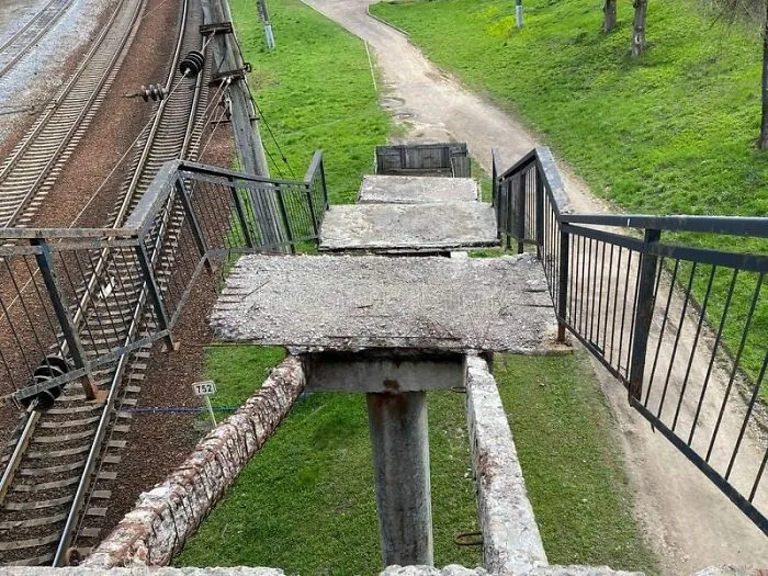 Escaleras de la muerte