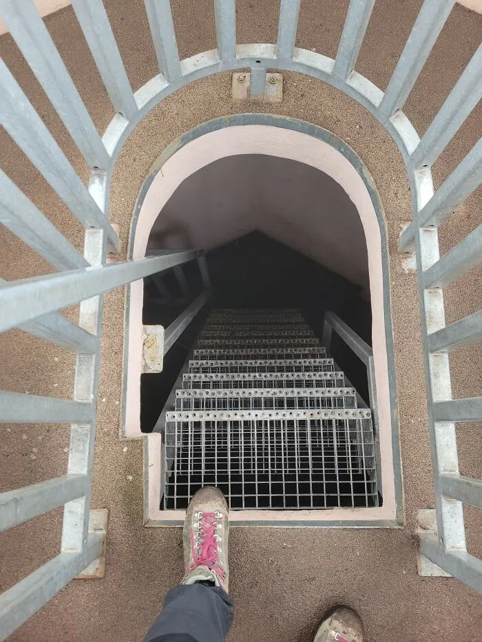 Death Stairs