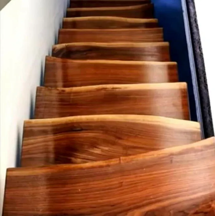 Escaleras de la muerte