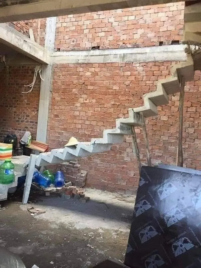 Death Stairs