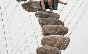 This Facebook Group Is Dedicated To Sharing “Death Stairs”, Here Are 45 Of Their Best Pics
