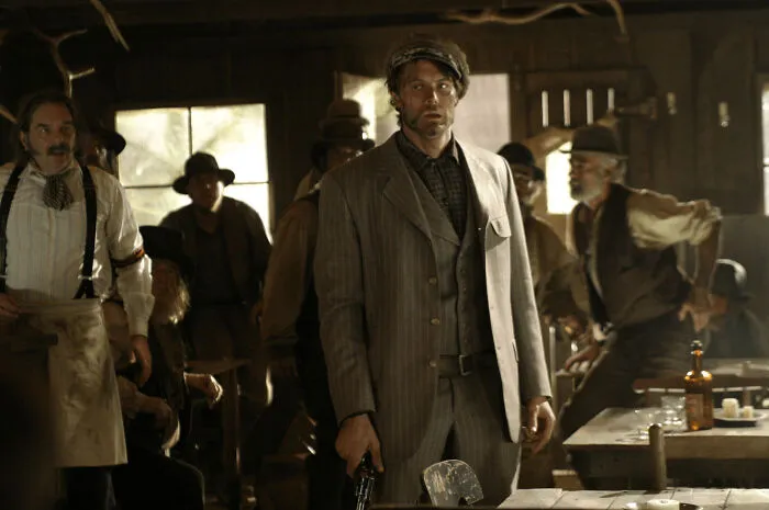 Deadwood —  $4.5 Million Per Episode