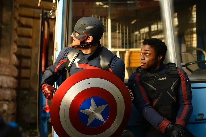 The Falcon And The Winter Soldier — $25 Million Per Episode
