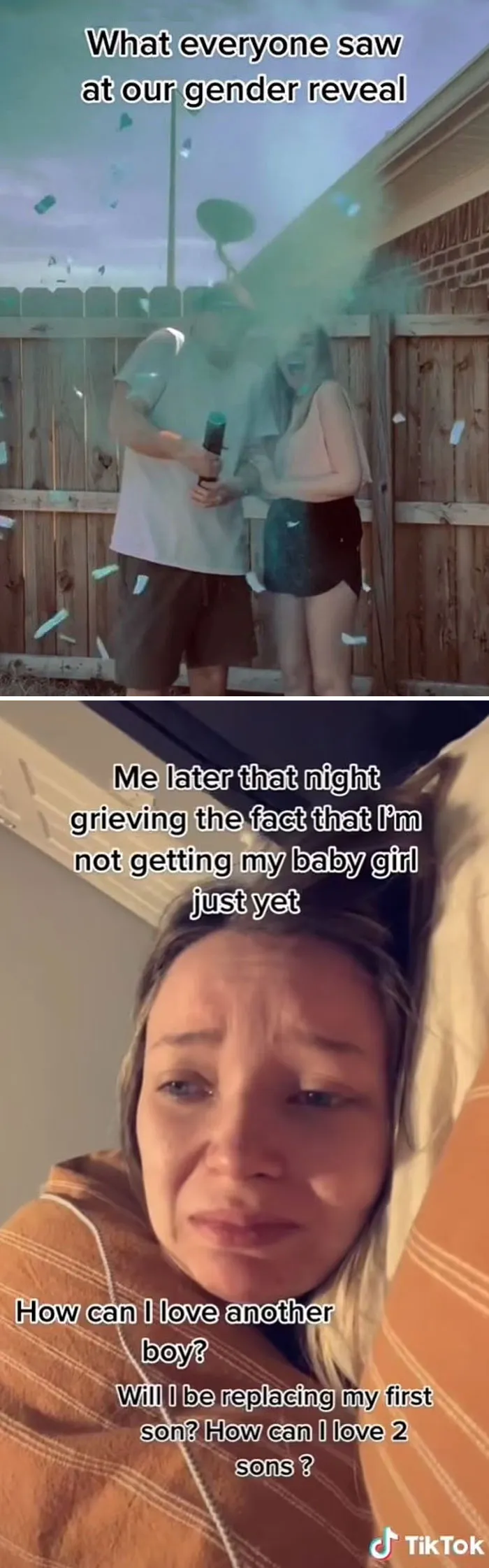 I Just Don't Really Know What To Say About This One