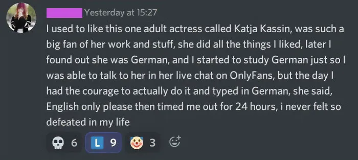 Sadge