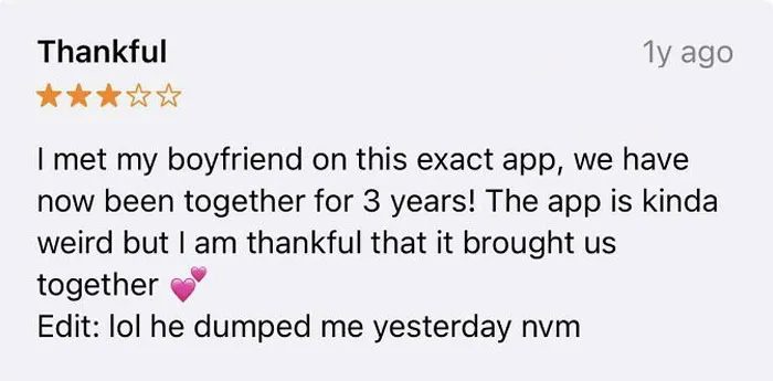 Unexpected Ending 😔