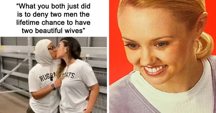 30 Cringy And Sad Moments That Will Forever Live As Screenshots On The Internet (New Pics)